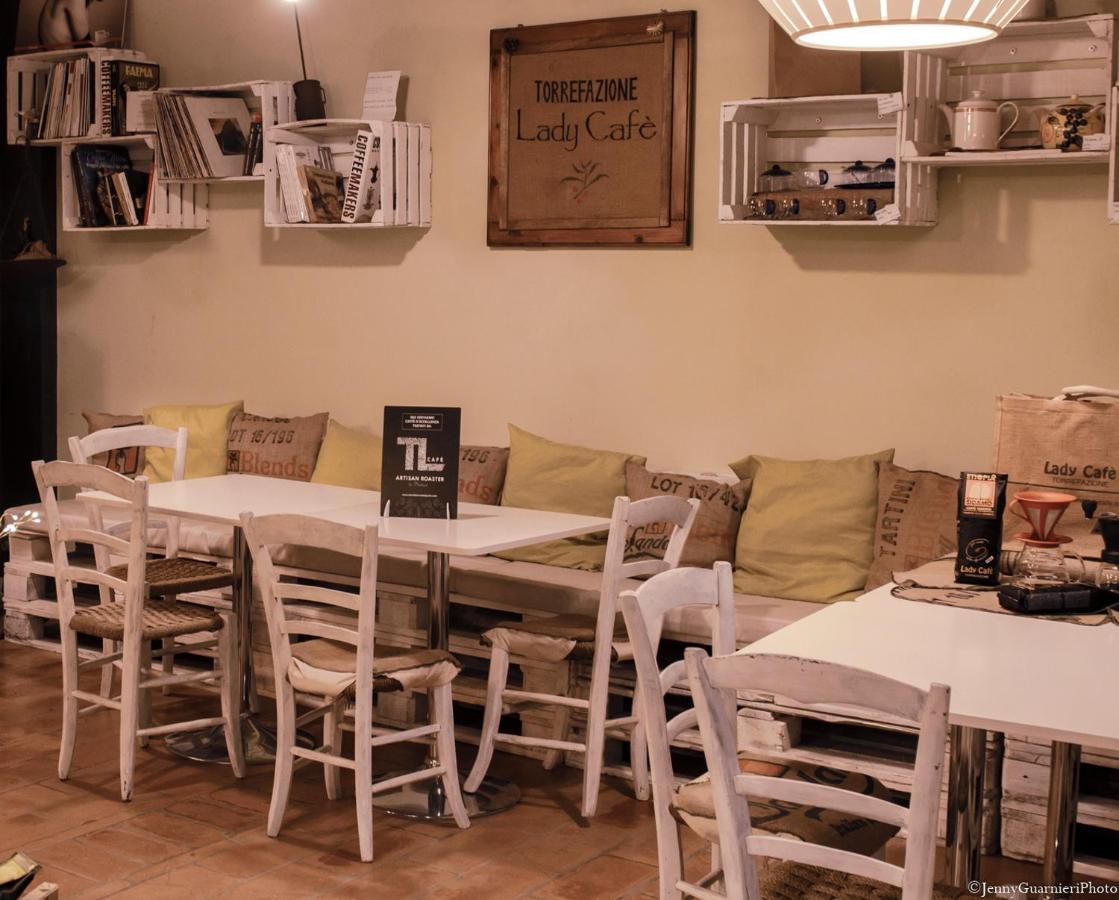 Tlcafe Hospitality Hotell San Secondo Parmense Eksteriør bilde