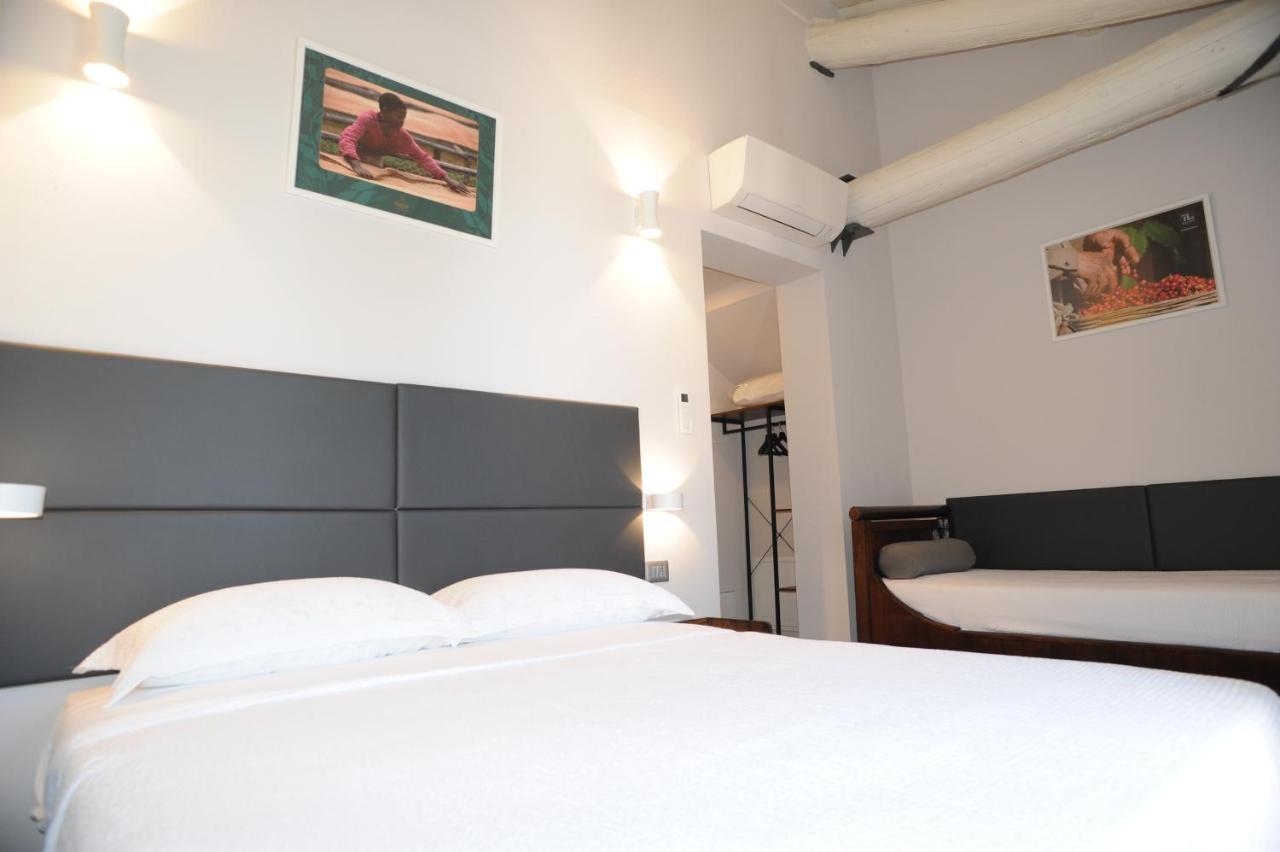 Tlcafe Hospitality Hotell San Secondo Parmense Eksteriør bilde